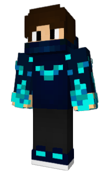 Minecraft скин по нику Racera