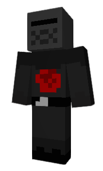 Minecraft скин по нику Wocketinyopocket