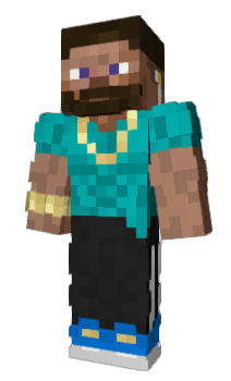 Minecraft скин по нику Antecedente