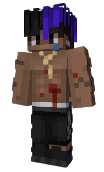 Minecraft скин по нику Mod7