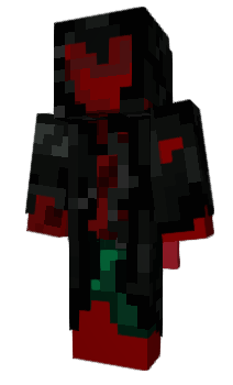 Minecraft скин по нику AdolfoHil