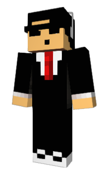 Minecraft скин по нику BorreCraft