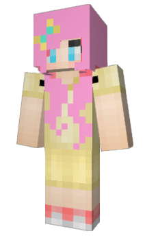 Minecraft скин по нику Howwy