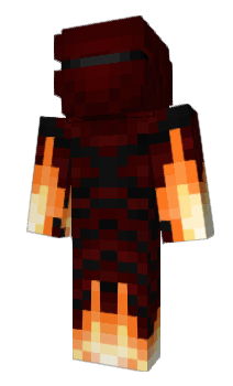 Minecraft skin VoidFX