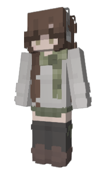 Minecraft skin ellluvs
