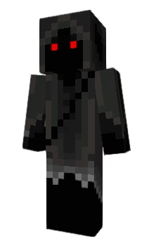 Minecraft скін по ніку pininja