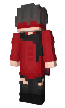 Minecraft скин по нику OrbitPlayz