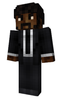 Minecraft скін по ніку Saede