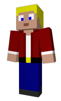 Minecraft skin Stingra