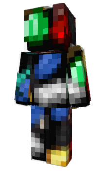 Minecraft skin PewPang