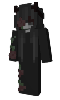 Minecraft скин по нику rcsenbusch