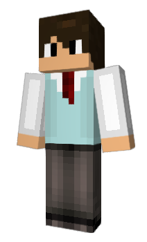 Minecraft скин по нику Jeeeek