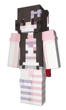 Minecraft skin 53kg