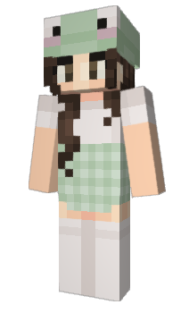 Minecraft skin CapeCaptain