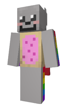 Minecraft скін по ніку Redexit