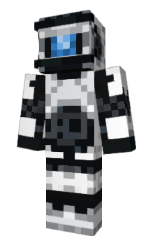 Minecraft скин по нику gucchie