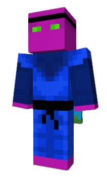 Minecraft скин по нику tspmo