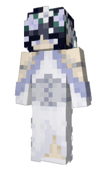 Minecraft скин по нику Zelareas