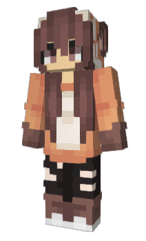 Minecraft skin BoA2