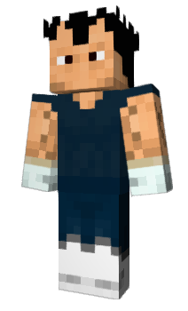 Minecraft скін по ніку ElAtom