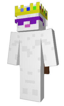 Minecraft skin BunnyPL