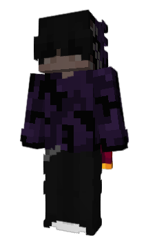 Minecraft скин по нику Havanaolala