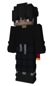 Minecraft скин по нику Havanaolala