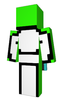 Minecraft скин по нику M1styQAQ