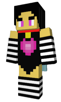 Minecraft skin Palapla