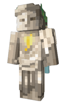 Minecraft skin Asgege