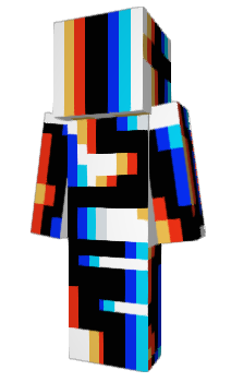 Minecraft скін по ніку ERROR50