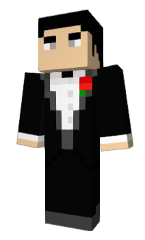 Minecraft скин по нику GangGamer