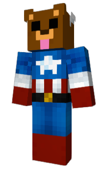 Minecraft скин по нику Ironmaaaan