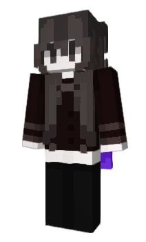 Minecraft скин по нику _Nikki99