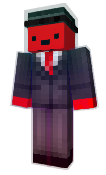 Minecraft скин по нику papile