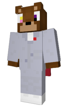 Minecraft скін по ніку q9u