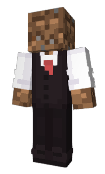 Minecraft skin Costell