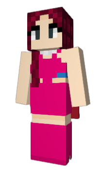 Minecraft skin ILIKEBANANA