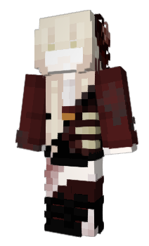 Minecraft skin agatte