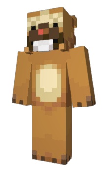 Minecraft skin chiab