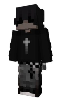 Minecraft skin Alexkks