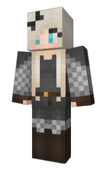 Minecraft скин по нику Balies