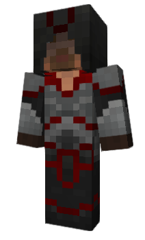 Minecraft skin Enros