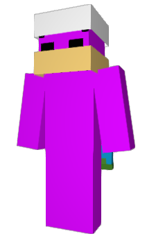 Minecraft скин по нику Veecore