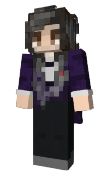 Minecraft скін по ніку Dantvs