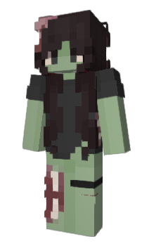 Minecraft скин по нику wheresperry