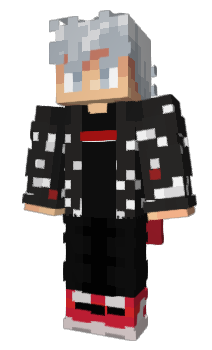 Minecraft skin fangit