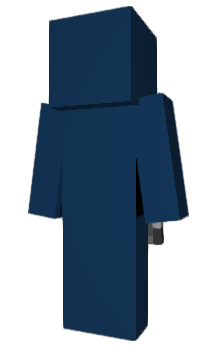Minecraft skin rrzb