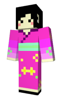 Minecraft skin TabaT