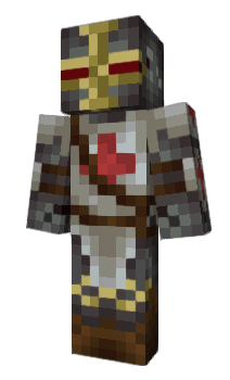 Minecraft skin Cookedfish
